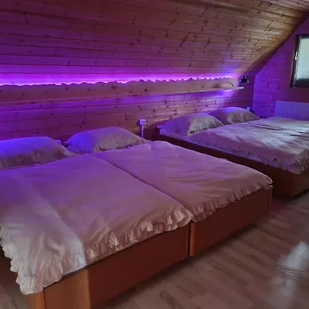 アパート Koca Na Pikovem Črna na Koroškem