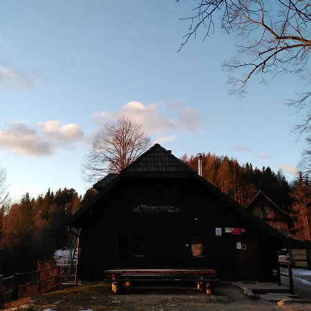 דירה Koca Na Pikovem *