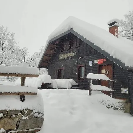 アパート Koca Na Pikovem *