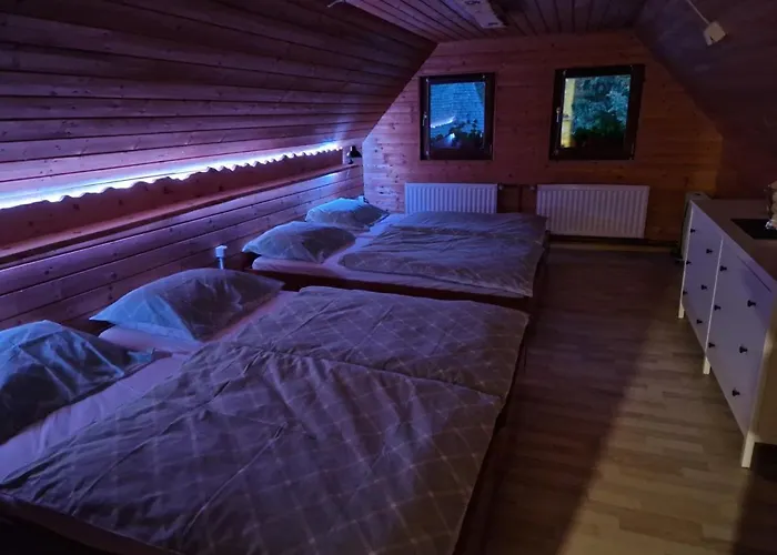 Koca Na Pikovem * Crna na Koroskem