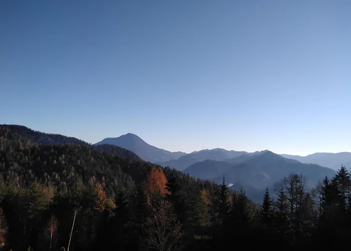 Koca Na Pikovem 公寓 *