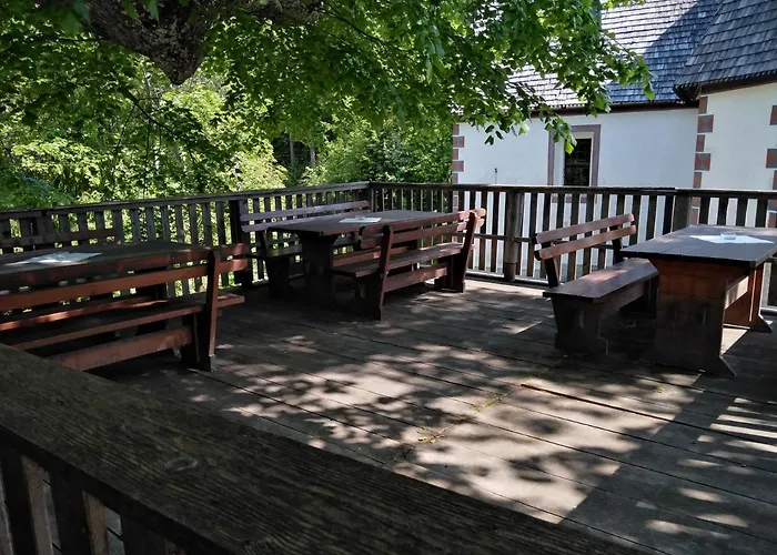 شقة Koca Na Pikovem Crna na Koroskem