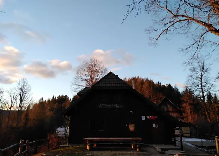 شقة Koca Na Pikovem *