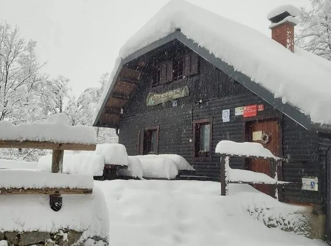 Apartman Koca Na Pikovem *